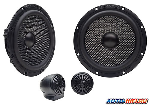 2-компонентная акустика DD Audio C-C6.5C act 2-компонентная акустика DD Audio C-C6.5C act
